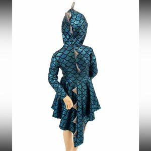 Dragon Dress cosplay size 7